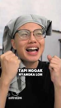 Efek samping kalau uang tanda jadi bisa dibalikin 🗿