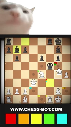 Chess Move Wizard ✨ #chessgame