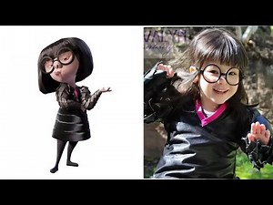 Real-Life Incredibles Characters: Superheroes in the Real World