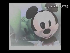 Mickey Mouse Clubhouse Intro in Takes Major (FIXED)
