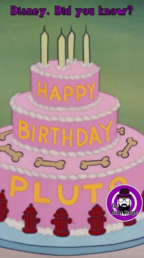 Did you know this about Mickey Mouse’s dog Pluto? #pluto #mickeyandfriends #disneypluto . . . . . . . . . . . . . . . #plutothedog #thefabfive #disneydog #disneydogs #plutodisney #disneyplutodog #mickeymous #disney #disneyworld #disneyland #toontown #dogdisney #disneyplanetnews #magickingdom #mickeyspal #plutoisaplanet #didyouknow #didyouknowfacts #disneyfunfacts #disneytrivia