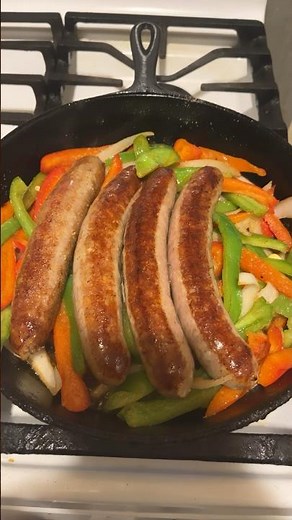 How To Make The Best Italian Sausage Ever In A Cast Iron Skillet