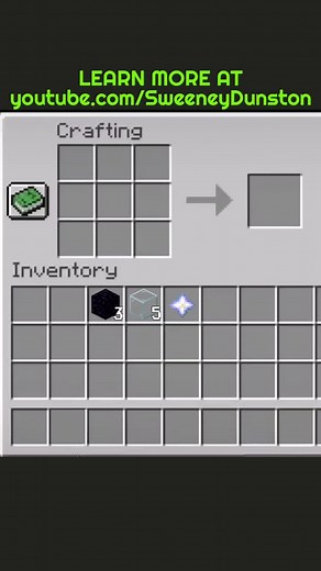 How to Craft a Beacon in Minecraft
