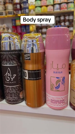 Body spray: best tips to choose and use