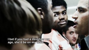 This Crip On Beyond Scared Straight Don't Give A F*ck: Tells Officer If He Had A Daughter His Age He Would F*ck Her & Put Her On His Team! (Talking About Shooting The Officer) + Gets Kicked Off The Tour