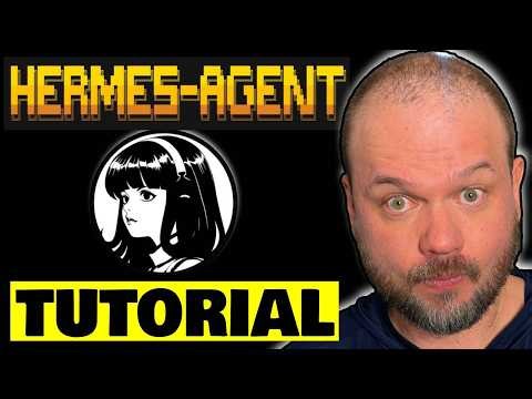 HERMES AGENT SETUP: the OpenClaw killer is here