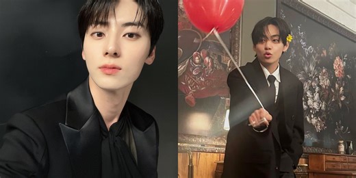 演藝圈「95line」堪稱顏值盛世！從大勢男團BTS、SEVENTEEN到演員黃旼炫、李到晛同齡男神盤點