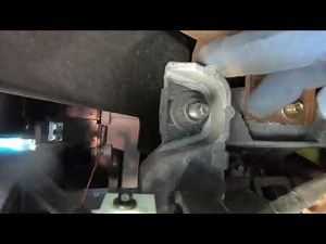 1995 Ford E-350 Steering Column (Removal and Replacement) Fastest procedure