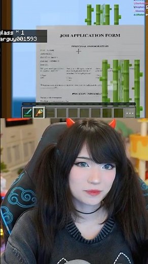 Job Application Jumpscare 😭