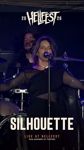 SILHOUETTE - Live @ HELLFEST 2026 (teaser)