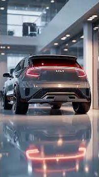 2028 Kia Niro First Reveal! Innovative Design and the Evolution of EV Technology | 2028 Kia Niro ...