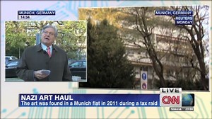 1,500 artworks looted by Nazis found | CNN