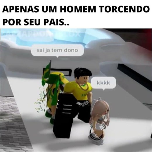 agora o hexa vem KKKKKKKK #roblox #robloxmemes #robloxshorts #memesbr