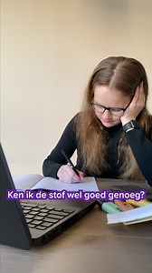 StudyGo: haal snel hogere cijfers! 📚 Oefen met meer dan 100.000 oefenvragen 💻 Maak oefentoetsen en weet wat je nog moet leren ✅ Haal gemiddeld 0,8 punt hoger op toetsen Je kunt StudyGo nu 7 dagen gratis proberen 👉 https://studygo.com/nl/gratis-proberen/ | StudyGo