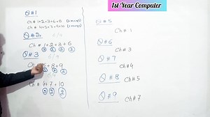 29 reactions | 1st year computer pairing 2024 | Knowledge Zone | Facebook