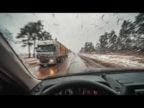 ETS2 Extreme Road Driving | POV 4K | #ets2