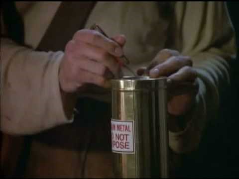 MacGyver Says: Don't Mix Teenage Boys And Homemade Bombs