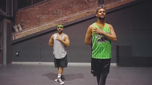 Roses 🌹 Dance Choreography by Stephen Tannos