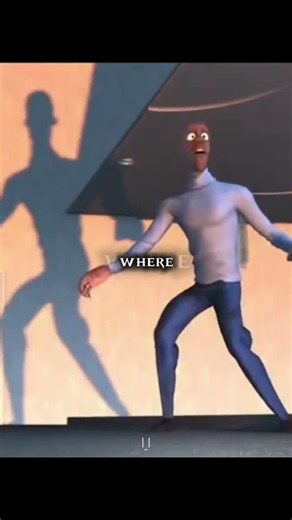 Frozone is so COOKED #shorts