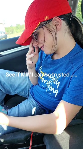 Prank Call About Bad Grades to Grandma