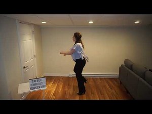 "Wobble" - Full Dance