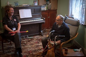 Home safety visits | Devon and Somerset Fire and Rescue Service