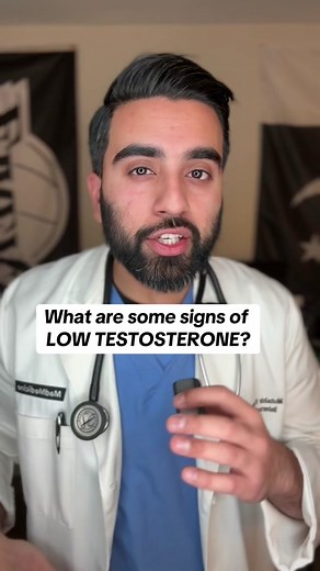 Understanding Low Testosterone: Signs, Symptoms, and Solutions