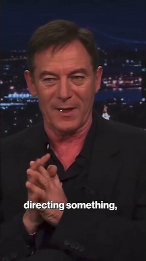Jason Isaacs recalls how he helped influence his Harry Potter character, Lucius Malfoy #shorts