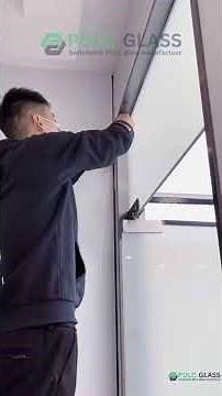 How to ATTACH the Smart Film and HIDE the Wires