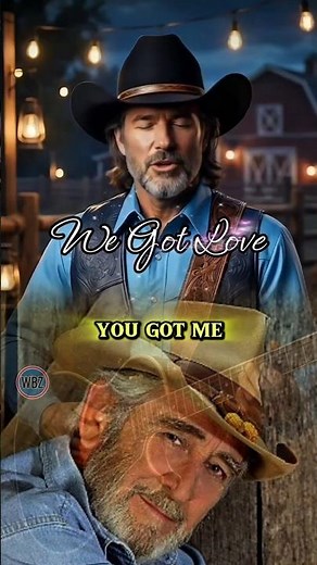 We Got Love - Don Williams #countrymusic #urbancowboy314 #cowboys #music #english #lyrics