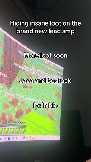 Join Our Brand New Minecraft SMP for Epic Loot