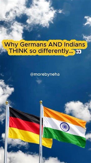 Why Germans and Indians Think So Differently (Culture Explained)