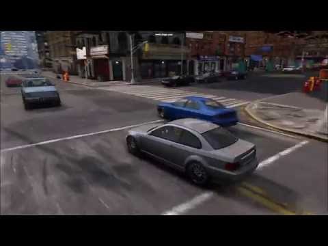 GTA IV + Simple ENB for natural and realistic lighting (0.79)