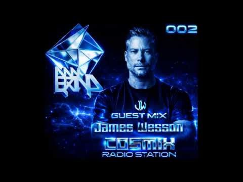 COSMIX Radio Station _002 - DJ's Dan Eland & James Wesson (Guest Mix)