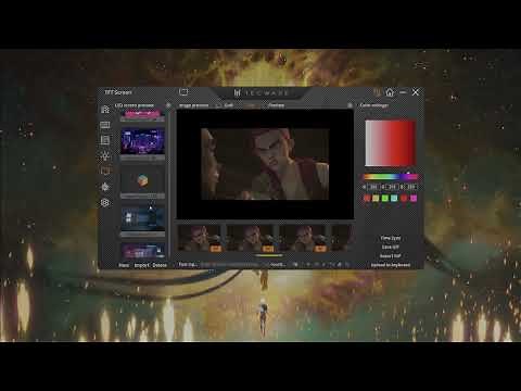 Tecware Spectre 75 Software