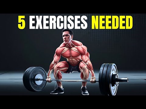 5 Best Compound Exercises for Maximum Muscle Growth