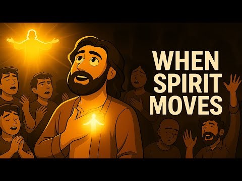 7 Powerful Things You Feel When the Holy Spirit Moves in You | Peace Within The Word