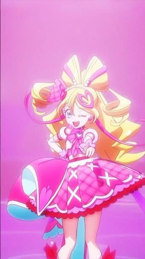 You and Idol Precure♪ 01 (2025-2026) (Preview) (@PrettyTrad)