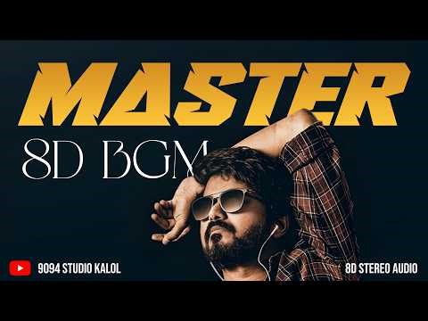 JD Intro 8D Audio - Mass Entry Scene Like Never Before! 🎧