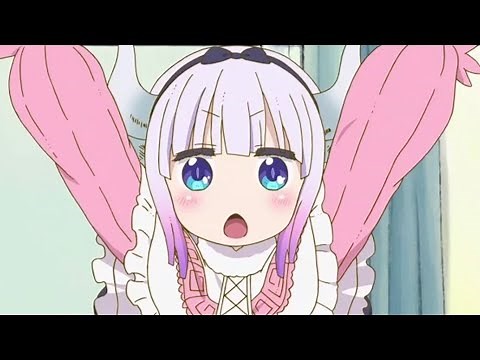Miss Kobayashi's Dragon Maid Makes Me Very Happy [Part 2: Dragons Are Cool]