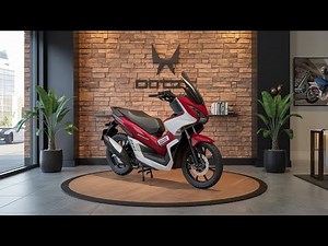 "2025 Honda ADV160 Review: The Ultimate Adventure Scooter?"