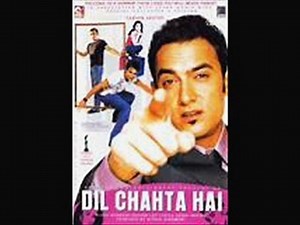 Dil Chahta Hai full hindi movie