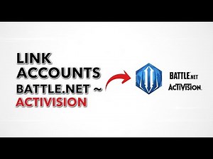How To Link Battle.net With Activision Tutorial