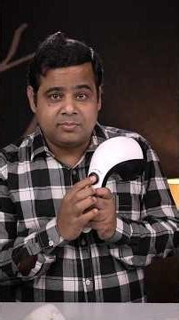 AGARO Atom Plus Electric Handheld Full Body Massager