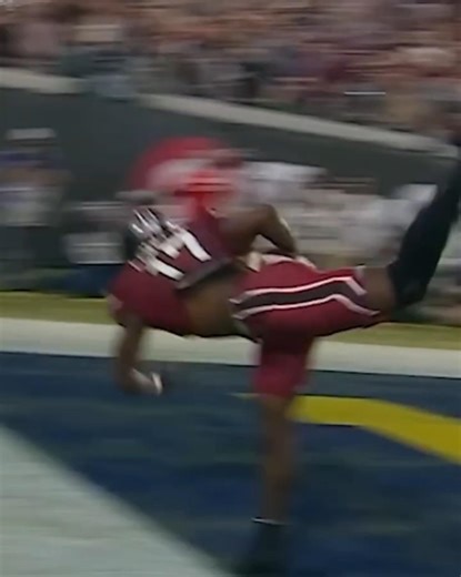 CFB Top Plays (pt 62): Xavier Legette INSANE TD vs Notre Dame #cfb #highlights #topplays