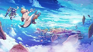 Sega dévoile son futur jeu, Wonder Gravity