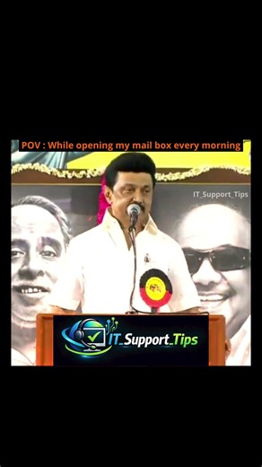 IT Paavangal 😭 📢 | Morning Inbox ❌ = Problems Started ✅ !”
