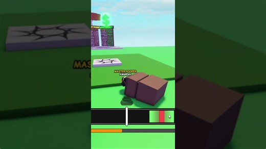 MASSIVE POOP in Roblox poop simulator #roblox #poop #robloxedit #robloxshorts #robloxgames