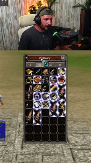 COMPENSA ABRIR COFRES DO BAG?