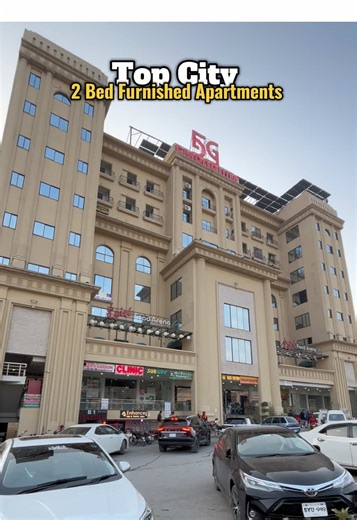 2 Bed Apartment for Sale in 5G Emporium, Islamabad